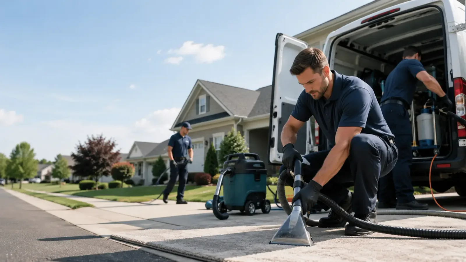 Pet Odor Removal service in Castle, OK